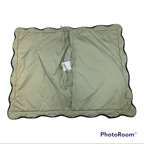 Glynda Turley Quilt FLORAL RING Pillow Sham Standard 1 Shabby Country Chic - Picture 4 of 7